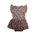 A Multicolour Short Sleeve Dresses from Snuggle Hunny in size 12-18M for girl. (Front View)