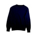 A Navy Crewneck Sweatshirts from Polo Ralph Lauren in size 14Y for boy. (Back View)