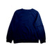 A Navy Crewneck Sweatshirts from Polo Ralph Lauren in size 10Y for boy. (Back View)