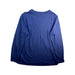 A Blue Long Sleeve T Shirts from Polo Ralph Lauren in size 14Y for boy. (Back View)