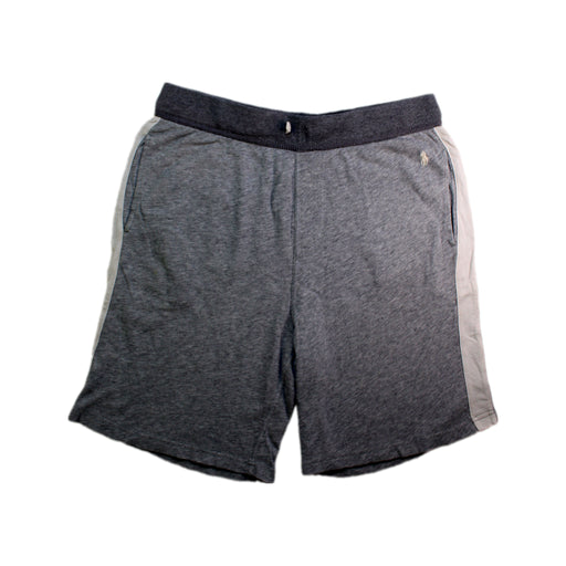 A Grey Shorts from Polo Ralph Lauren in size 14Y for boy. (Front View)