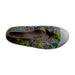 A Multicolour Flats from Jacadi in size 9Y for girl. (Front View)