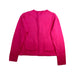A Pink Cardigans from Jacadi in size 10Y for girl. (Back View)