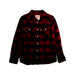 A Red Long Sleeve Shirts from Levi's in size 10Y for girl. (Front View)