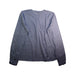 A Blue Long Sleeve Shirts from Bonpoint in size 14Y for boy. (Back View)