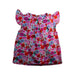 A Multicolour Sleeveless Tops from Jacadi in size 10Y for girl. (Front View)
