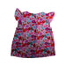 A Multicolour Sleeveless Tops from Jacadi in size 10Y for girl. (Back View)