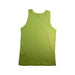 A Yellow Sleeveless T Shirts from Petit Bateau in size 12Y for boy. (Back View)