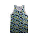 A Multicolour Sleeveless Tops from Petit Bateau in size 12Y for boy. (Front View)