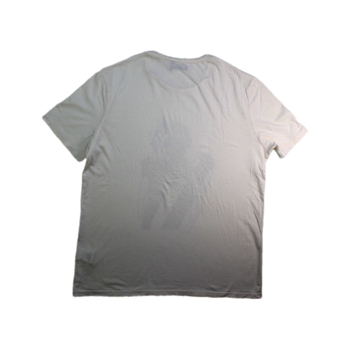 A White Short Sleeve T Shirts from IKKS in size 14Y for girl. (Back View)