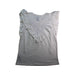 A White Sleeveless Tops from Sergent Major in size 10Y for girl. (Back View)