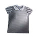 A White Short Sleeve Tops from Jacadi in size 10Y for girl. (Front View)