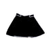 A Black Short Skirts from Jacadi in size 10Y for girl. (Front View)