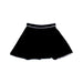 A Black Short Skirts from Jacadi in size 10Y for girl. (Back View)