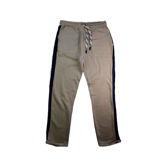 A Beige Casual Pants from Monoprix in size 10Y for boy. (Front View)