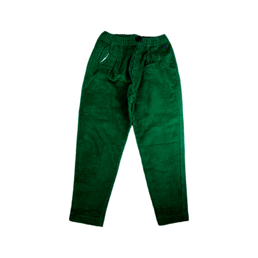 A Green Casual Pants from Petit Bateau in size 10Y for boy. (Front View)