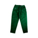 A Green Casual Pants from Petit Bateau in size 10Y for boy. (Front View)