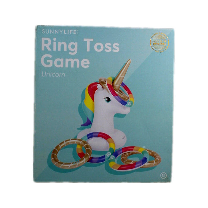 A Multicolour Outdoor & Sports Toys from Sunny Life in size 6T for girl. (Front View)