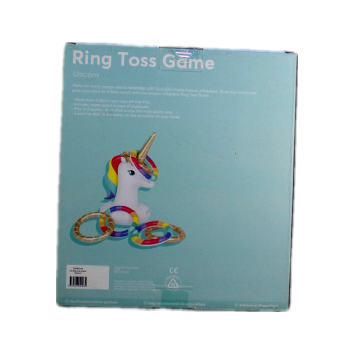 A Multicolour Outdoor & Sports Toys from Sunny Life in size 6T for girl. (Back View)