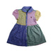 A Multicolour Short Sleeve Dresses from Ralph Lauren in size 6-12M for girl. (Front View)