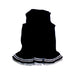 A Navy Sleeveless Dresses from Ralph Lauren in size 6-12M for girl. (Back View)