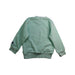A Green Crewneck Sweatshirts from Fila in size 18-24M for neutral. (Back View)
