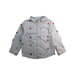 A White Long Sleeve Shirts from Jacadi in size 18-24M for boy. (Front View)