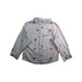 A White Long Sleeve Shirts from Jacadi in size 18-24M for boy. (Back View)