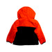 A Orange Puffer/Quilted Jackets from Boss in size 2T for boy. (Back View)