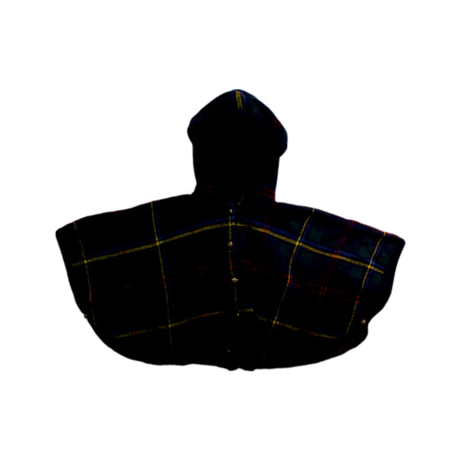 A Black Capes & Ponchos from Polo Ralph Lauren in size 2T for neutral. (Front View)