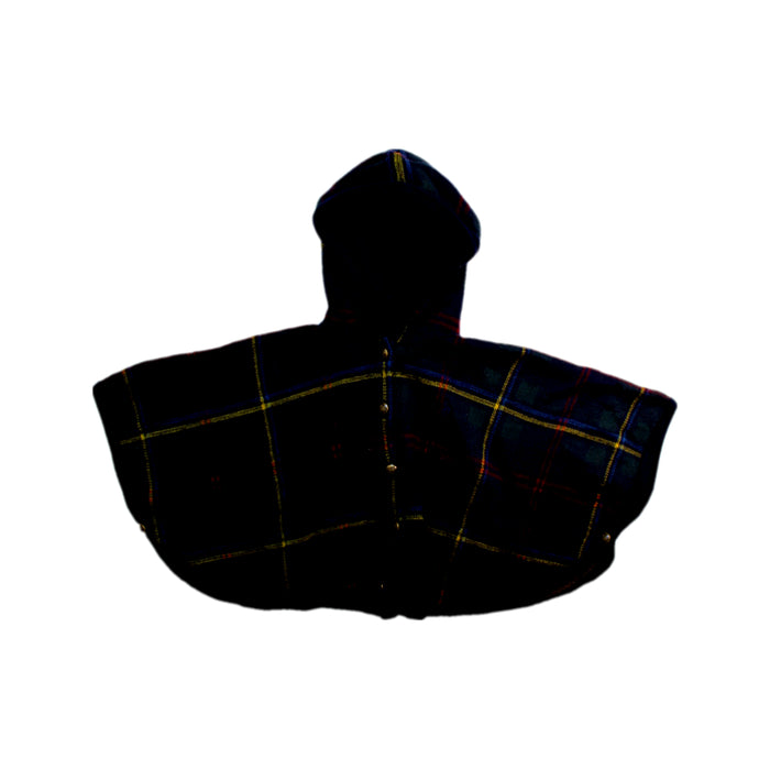 A Black Capes & Ponchos from Polo Ralph Lauren in size 2T for neutral. (Front View)
