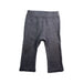 A Grey Casual Pants from Miki House in size 12-18M for girl. (Front View)