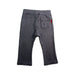 A Grey Casual Pants from Miki House in size 12-18M for girl. (Back View)