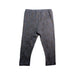 A Grey Leggings from Little Starters in size 18-24M for girl. (Back View)