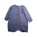 A Blue Long Sleeve Rompers from Konges Sløjd in size 2T for boy. (Front View)