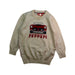 A Beige Knit Sweaters from Ferrari in size 2T for boy. (Front View)