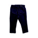 A Navy Casual Pants from Jojo Maman Bébé in size 12-18M for boy. (Back View)