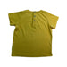 A Yellow Short Sleeve T Shirts from DPAM in size 18-24M for boy. (Back View)