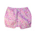 A Pink Bloomers from Tartine et Chocolat in size 6-12M for girl. (Back View)
