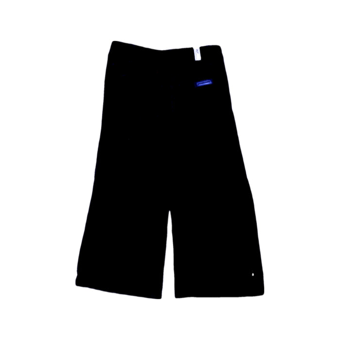 A Black Casual Pants from Jacadi in size 3T for girl. (Back View)