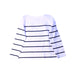 A White Long Sleeve T Shirts from Jacadi in size 3T for boy. (Back View)