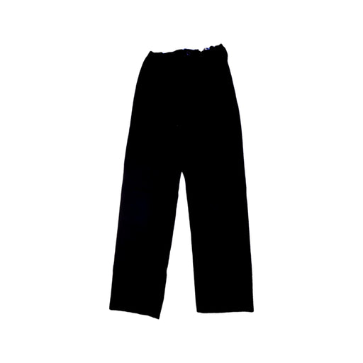 A Black Casual Pants from Polo Ralph Lauren in size 12Y for boy. (Front View)