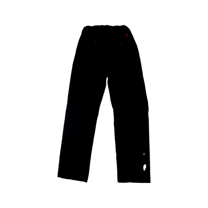 A Black Casual Pants from Polo Ralph Lauren in size 12Y for boy. (Back View)