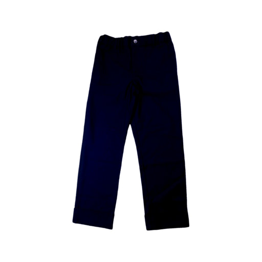 A Black Casual Pants from Jacadi in size 10Y for boy. (Front View)