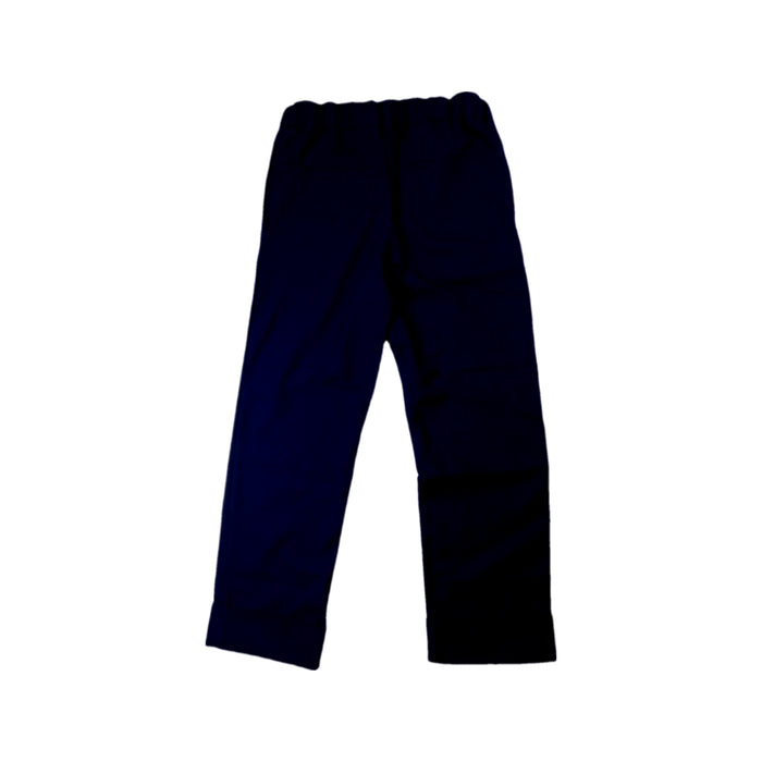 A Black Casual Pants from Jacadi in size 10Y for boy. (Back View)