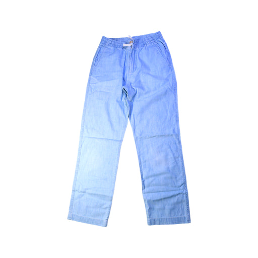 A Blue Casual Pants from Polo Ralph Lauren in size 8Y for boy. (Front View)