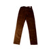 A Brown Casual Pants from Jacadi in size 10Y for boy. (Back View)