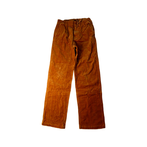 A Brown Casual Pants from Polo Ralph Lauren in size 14Y for boy. (Front View)