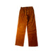 A Brown Casual Pants from Polo Ralph Lauren in size 14Y for boy. (Front View)
