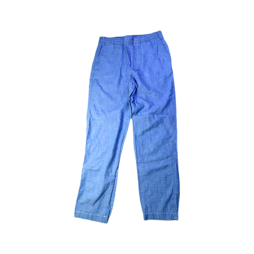 A Blue Casual Pants from Polo Ralph Lauren in size 14Y for boy. (Front View)